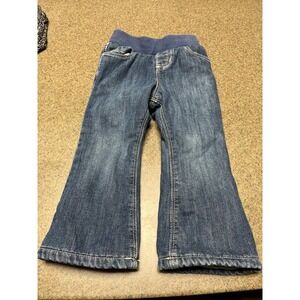 Old Navy 2T lined jeans